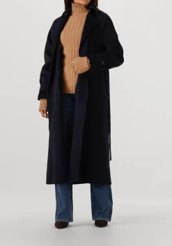 VANESSA BRUNO e mantel faro donkerblauw Outlet