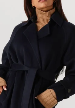 VANESSA BRUNO e mantel faro donkerblauw Outlet