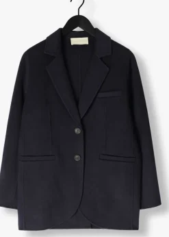 VANESSA BRUNO e blazer marc donkerblauw Online