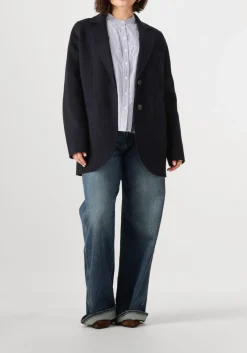 VANESSA BRUNO e blazer marc donkerblauw Online