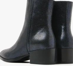 VIA VAI e enkellaarsjes rose baker donkerblauw Hot