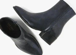 VIA VAI e enkellaarsjes rose baker donkerblauw Hot