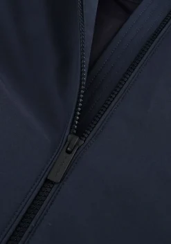 WOOLRICH e jack firth down parka donkerblauw Sale