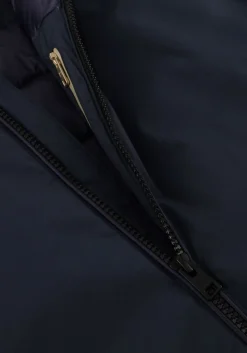 WOOLRICH e jack cloud lewis bomber donkerblauw Discount