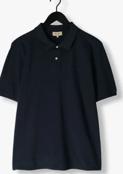 WOOLRICH e polo classic american polo donkerblauw Clearance