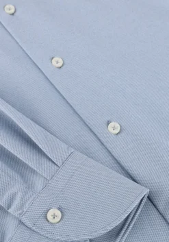 XACUS donkerblauwe trui active shirt 558ml var070 lichtblauw