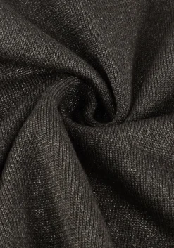 AIMEE THE LABEL donkergrijze top brecht donkergrijs Hot