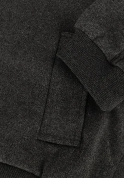 AIMEE THE LABEL donkergrijze jack rioa donkergrijs Clearance