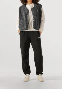 AMERICAN VINTAGE donkergrijze joggingbroek izubird donkergrijs Hot