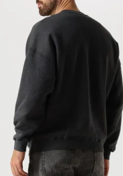 AMERICAN VINTAGE donkergrijze trui doven h donkergrijs Clearance