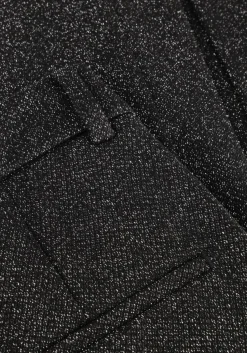 CAMBIO donkergrijze flared broek francoise cropped donkergrijs Best