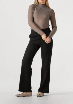 CAMBIO donkergrijze pantalon ava utility donkergrijs Hot