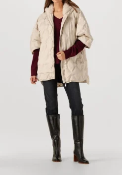 CAMBIO donkergrijze slim fit jeans piper cropped shadow effect donkergrijs Hot