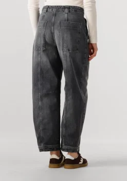 CLOSED donkergrijze wide jeans rhannon donkergrijs Discount