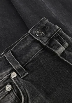 CLOSED donkergrijze wide jeans glow up donkergrijs New