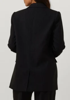 CO'COUTURE donkergrijze blazer ida pin single oversize blazer donkergrijs Online