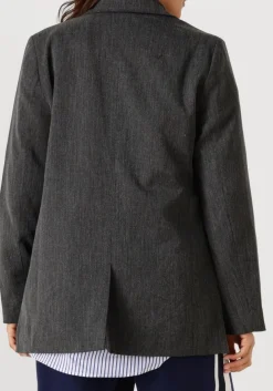 CO'COUTURE donkergrijze blazer susie blazer donkergrijs Sale