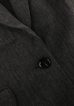 CO'COUTURE donkergrijze blazer susie blazer donkergrijs Sale