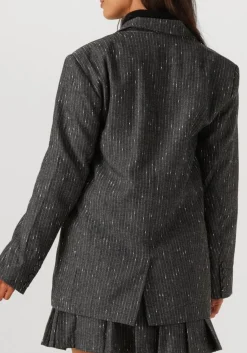 COPENHAGEN MUSE donkergrijze blazer cmtrina-blazer donkergrijs Online