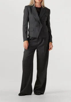 COPENHAGEN MUSE donkergrijze blazer cmtailor-blazer donkergrijs Outlet