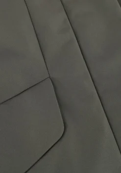 ELVINE donkergrijze gewatteerde jas signy donkergrijs Outlet