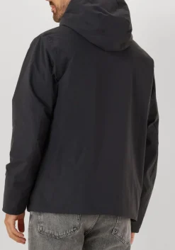 ELVINE donkergrijze jack arnar donkergrijs Hot