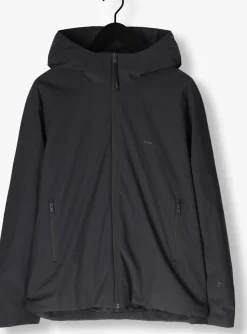 ELVINE donkergrijze jack arnar donkergrijs Hot