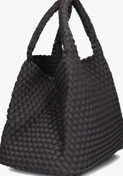 MARREA donkergrijze schoudertas medium donkergrijs Hot