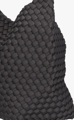 MARREA donkergrijze schoudertas bucket donkergrijs Clearance