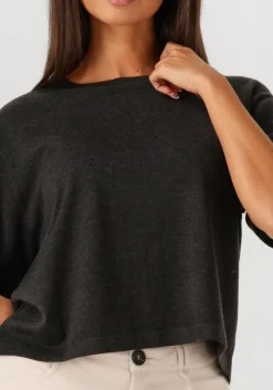 RUBY TUESDAY donkergrijze top valerian donkergrijs New