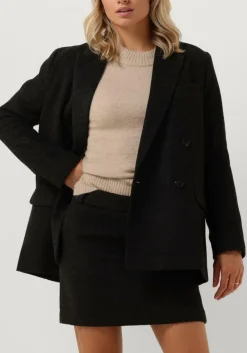 SECOND FEMALE donkergrijze blazer jaime blazer donkergrijs Online