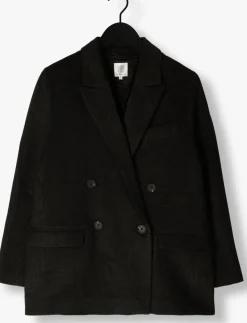 SECOND FEMALE donkergrijze blazer jaime blazer donkergrijs Online
