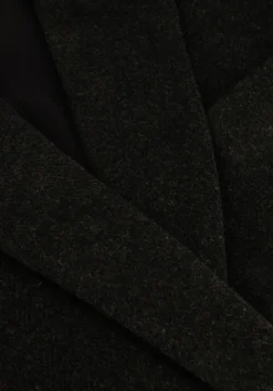 SECOND FEMALE donkergrijze blazer jaime blazer donkergrijs Online