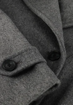 STUDIO AR donkergrijze jack silas donkergrijs New