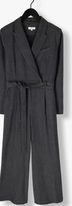 SUNCOO donkergrijze jumpsuit tonka donkergrijs Online