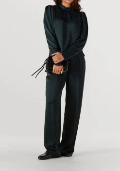 DANTE6 e top pristine turtle top donkergroen Online