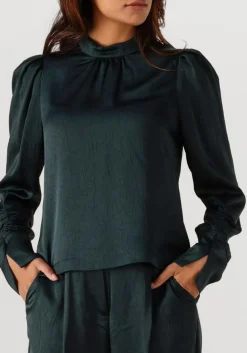 DANTE6 e top pristine turtle top donkergroen Online