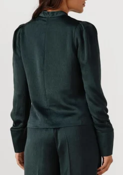 DANTE6 e top pristine turtle top donkergroen Online