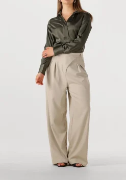 DEA KUDIBAL e blouses nate donkergroen New