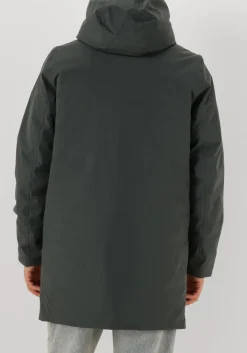 ELVINE e parka's hjalmar donkergroen Discount