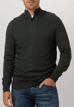 GENTI e trui k1146-3260 donkergroen Best