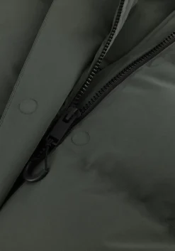 KRAKATAU e gewatteerde jas qw539 donkergroen Discount