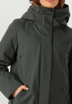 KRAKATAU e jassen qw535 donkergroen