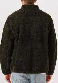 PEAK PERFORMANCE e vest m solid pile jacket donkergroen Hot