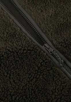 PEAK PERFORMANCE e vest m solid pile jacket donkergroen Hot