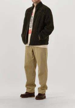 PEAK PERFORMANCE e vest m solid pile jacket donkergroen Hot