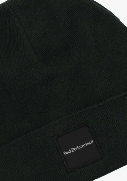 PEAK PERFORMANCE e muts switch hat donkergroen Outlet