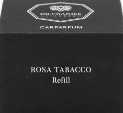 DR. VRANJES FIRENZE autoparfum car perfume scented refill rosa tabacco kleur n.v.t. Sale