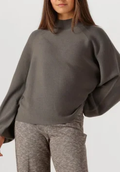 DRYKORN kimoni donkergrijs Outlet