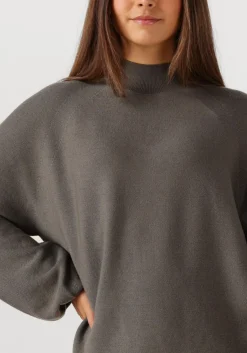 DRYKORN kimoni donkergrijs Outlet